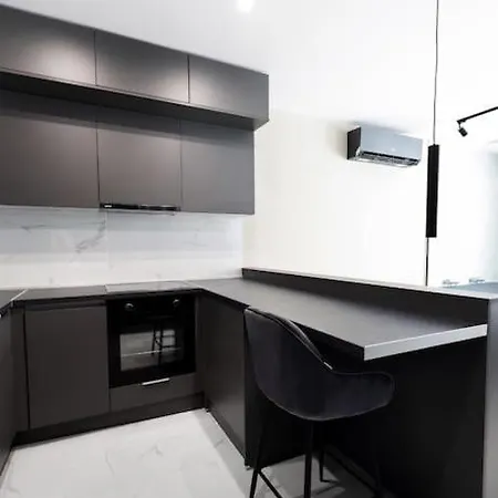 Luxury Skg Living Daire Selanik Dış mekan fotoğraf
