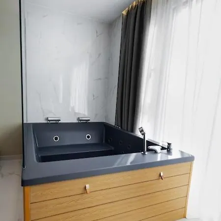 Luxury Skg Living Daire Selanik Dış mekan fotoğraf